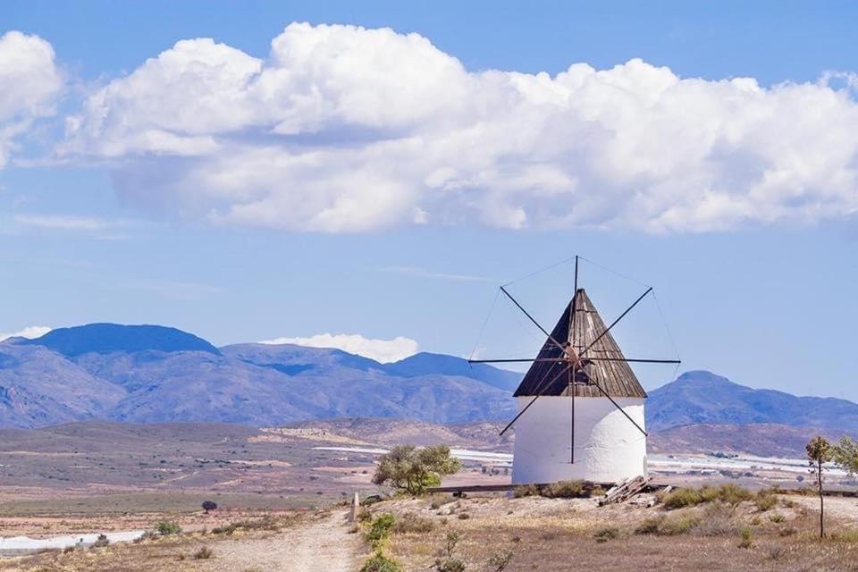 Cortijo Los Garridos - Fernán Pérez Exterior foto