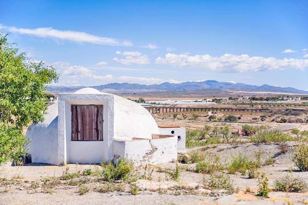 Cortijo Los Garridos - Fernán Pérez Exterior foto