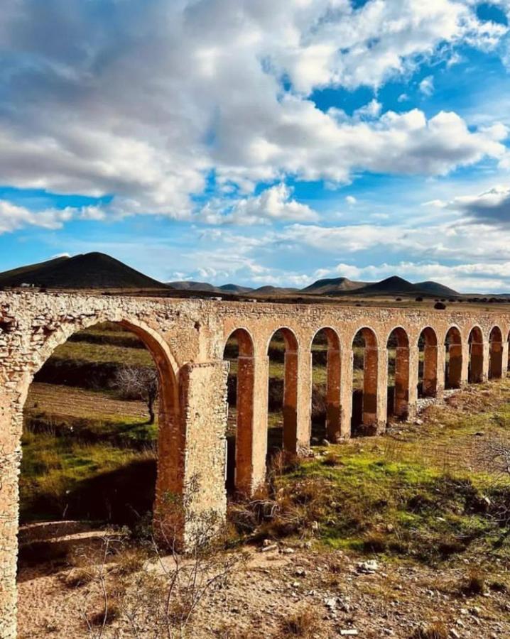 Cortijo Los Garridos - Fernán Pérez Exterior foto