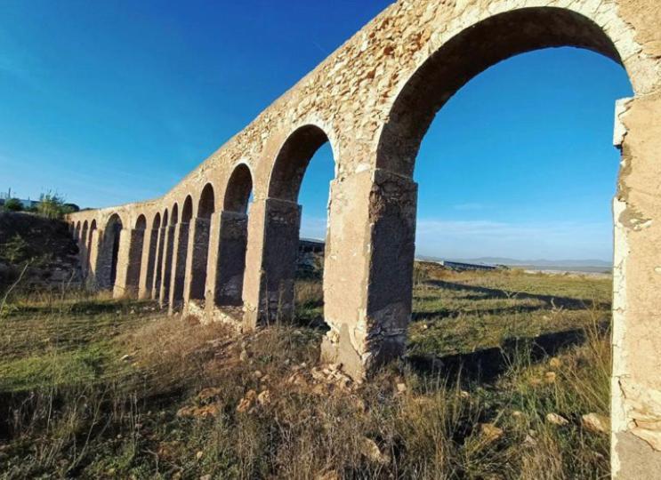 Cortijo Los Garridos - Fernán Pérez Exterior foto