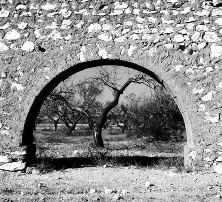 Cortijo Los Garridos - Fernán Pérez Exterior foto