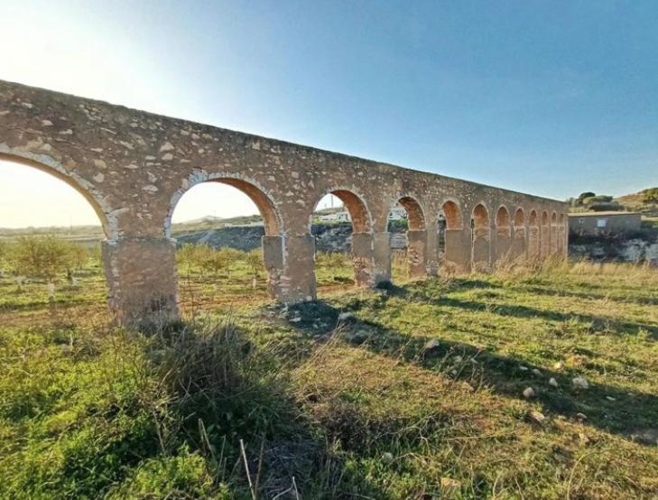 Cortijo Los Garridos - Fernán Pérez Exterior foto