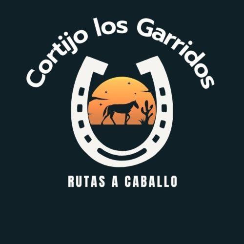 Cortijo Los Garridos - Fernán Pérez Exterior foto