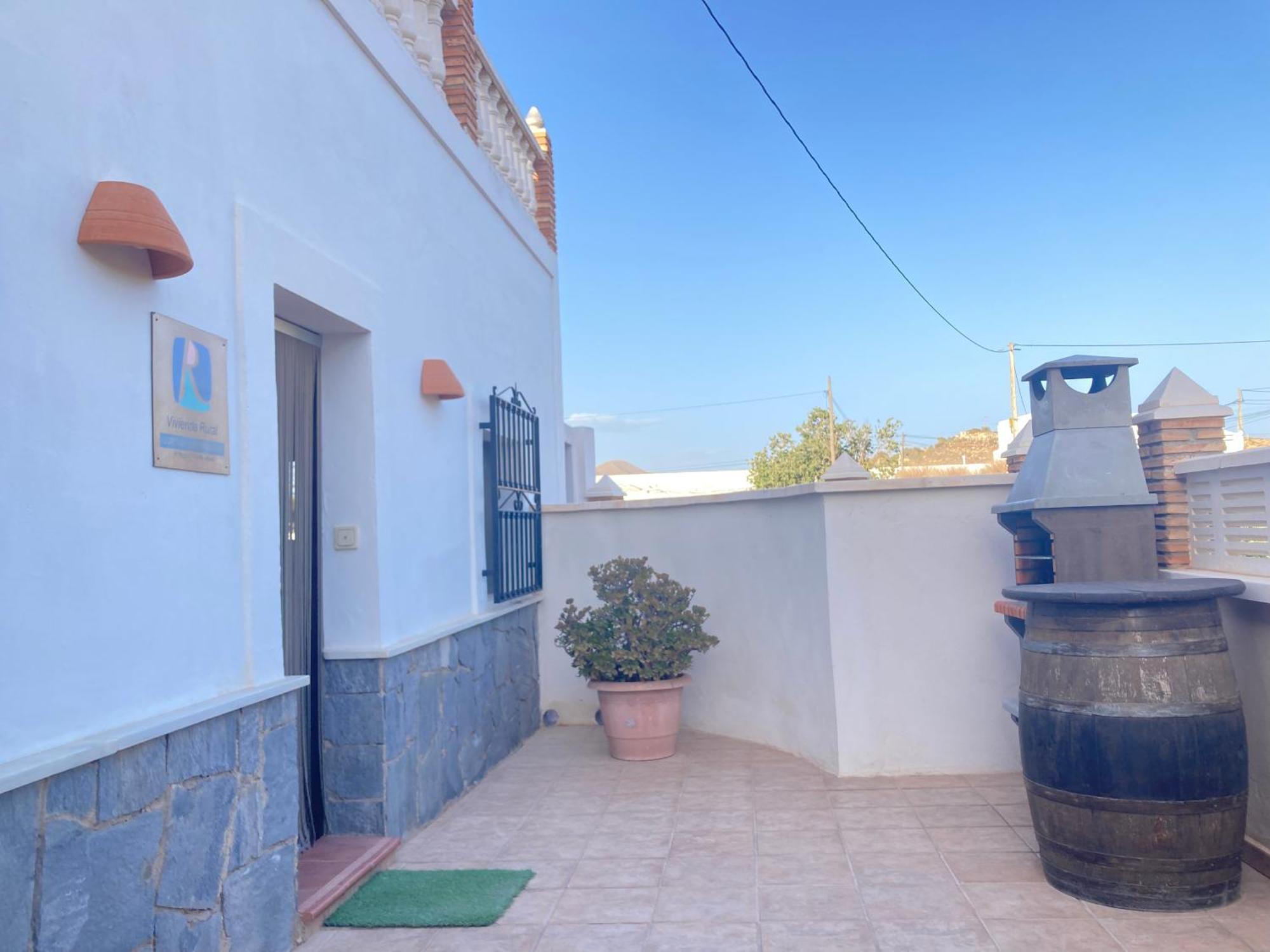 Cortijo Los Garridos - Fernán Pérez Exterior foto