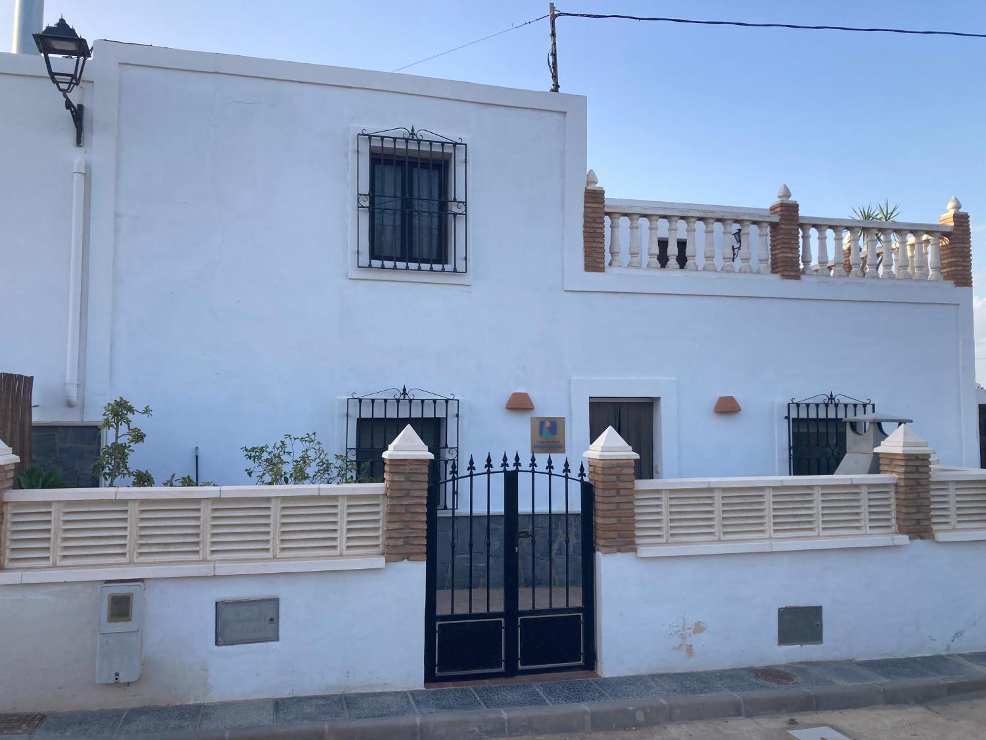 Cortijo Los Garridos - Fernán Pérez Exterior foto