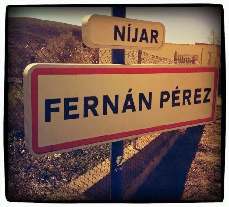 Cortijo Los Garridos - Fernán Pérez Exterior foto