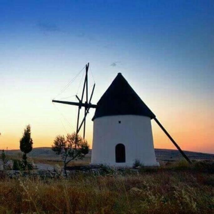 Cortijo Los Garridos - Fernán Pérez Exterior foto