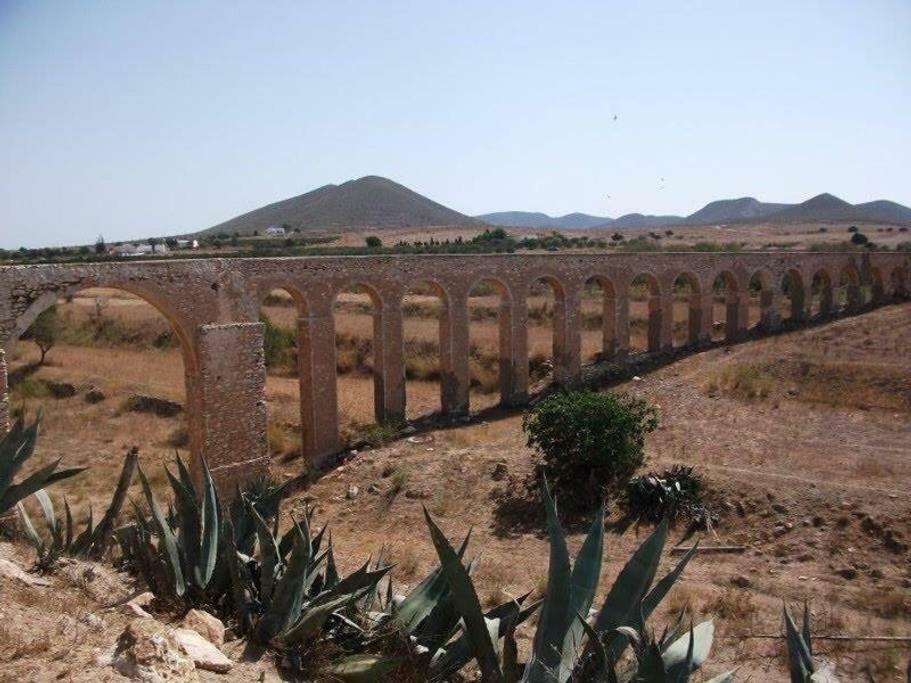 Cortijo Los Garridos - Fernán Pérez Exterior foto
